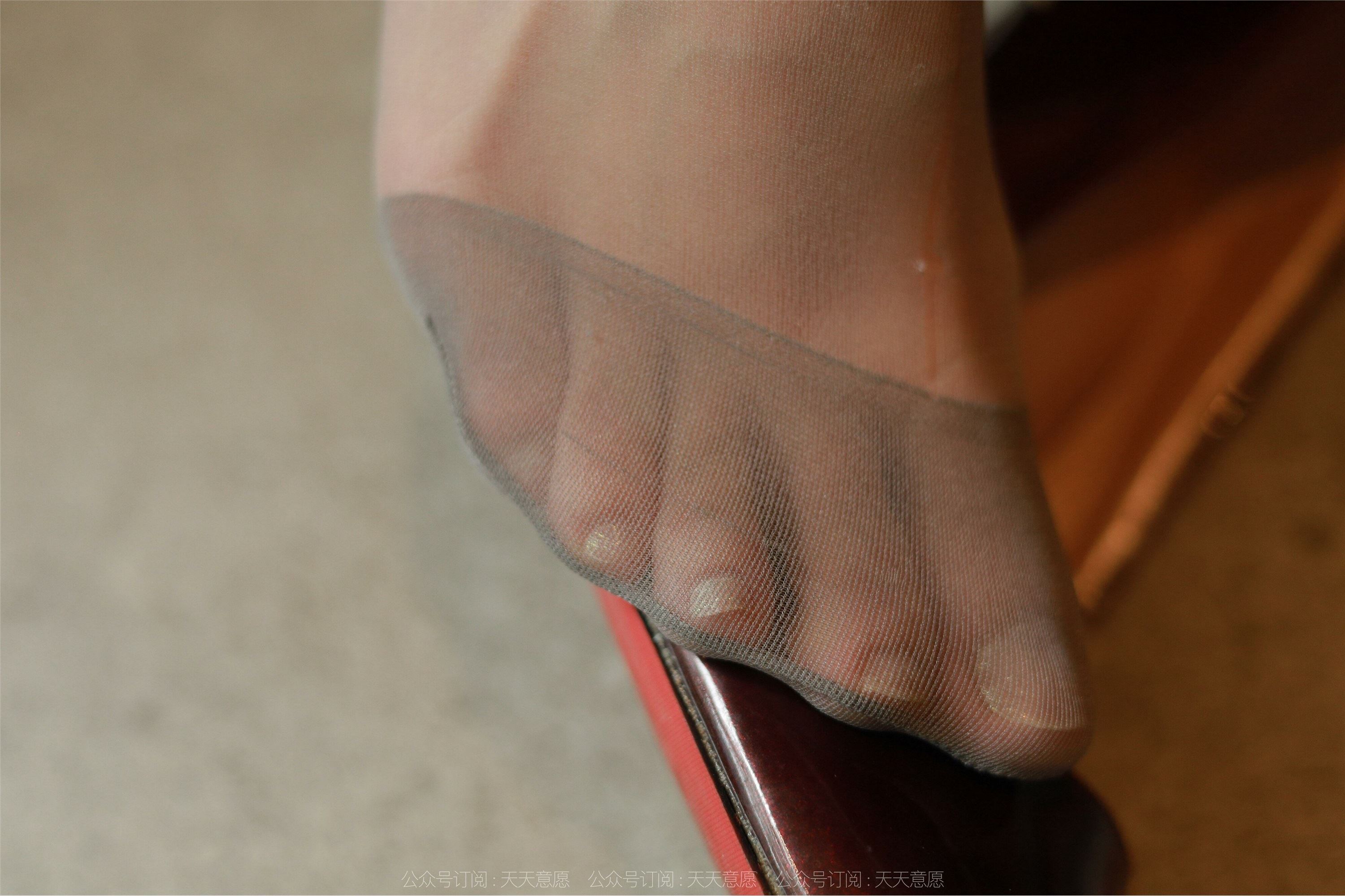 IESS异思趣向 2022.06.02 丝享家 1105：团团《对面的美女同事》